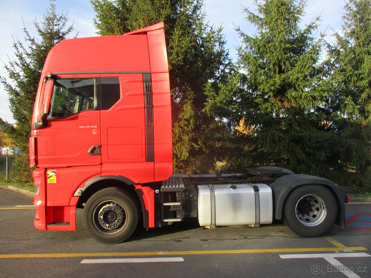 MAN TGX 18.510 Standard Retarder Euro6D, ev.č. 25138 - 3