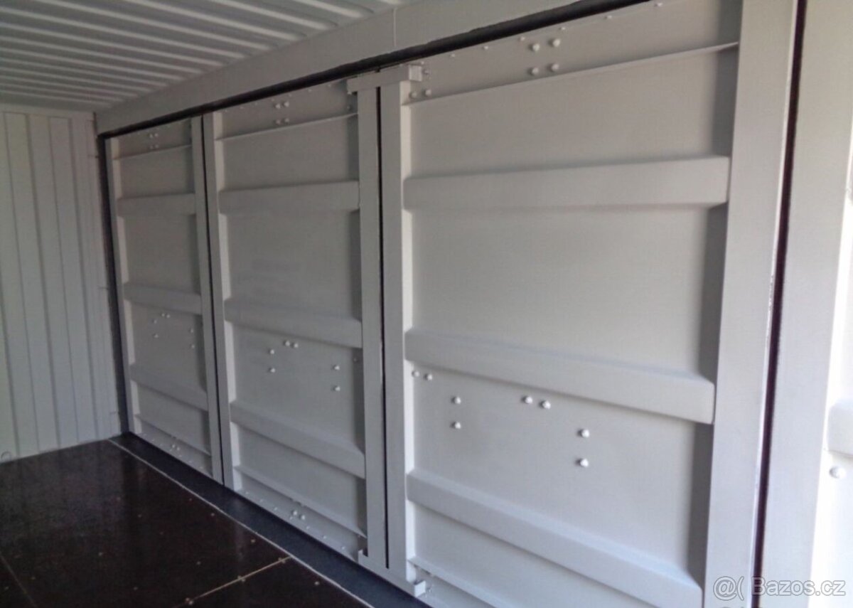 Lodní kontejner 20' - DODÁNÍ ZDARMA. - 3