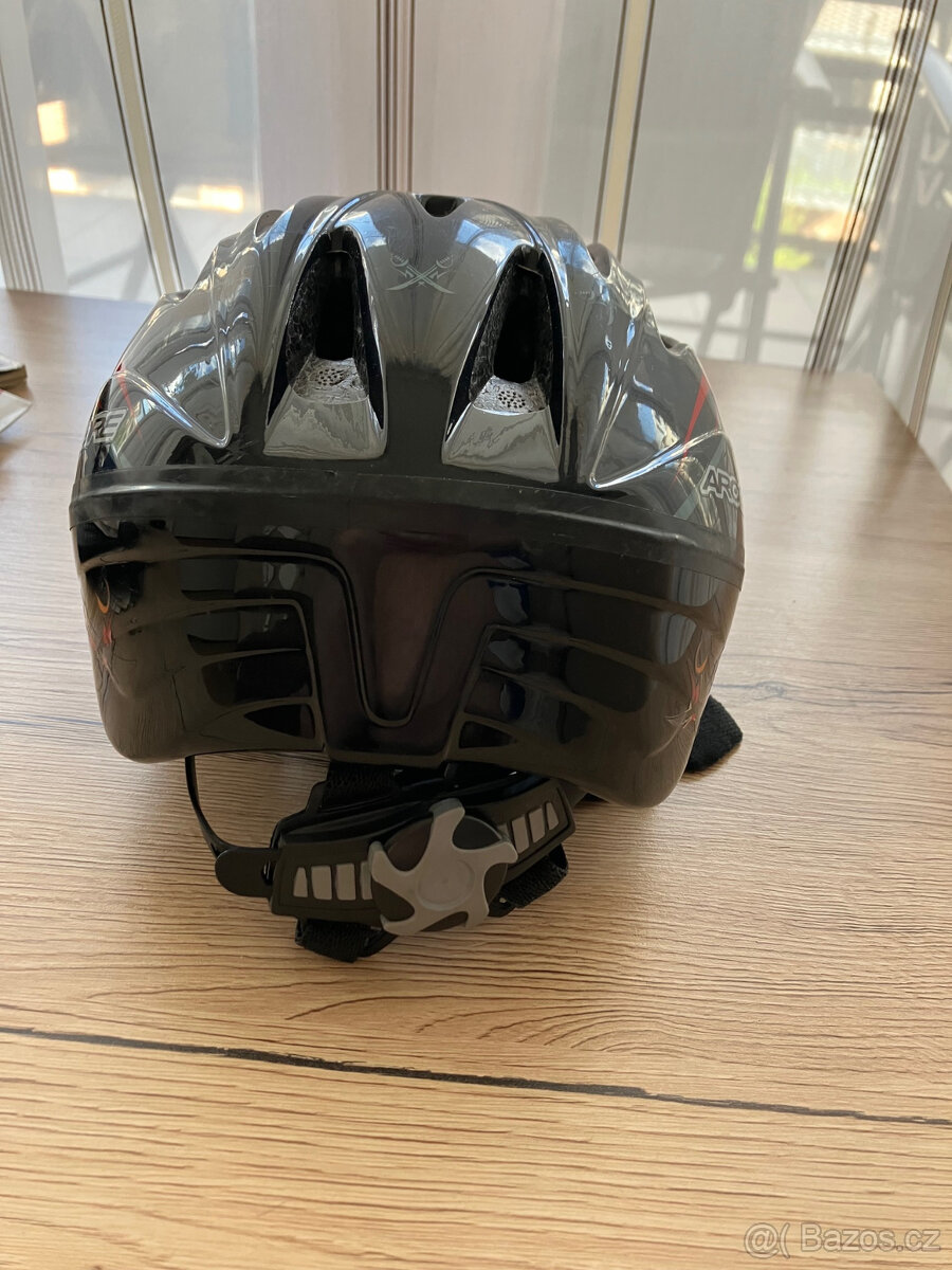 universální dětská přilba/helma na kolo, inline brusle - 3