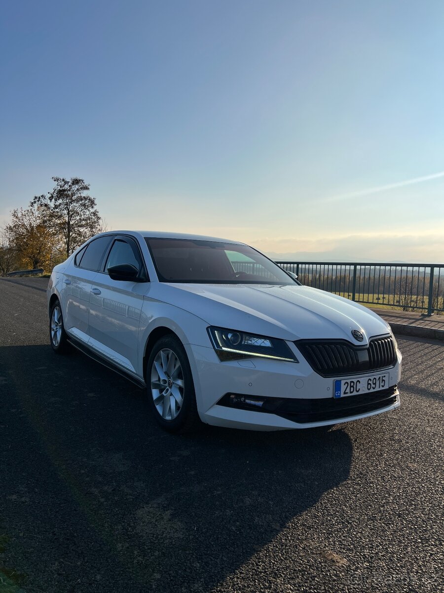 Škoda Superb III DSG Style+ 2.0 TDI 110 kW - 3