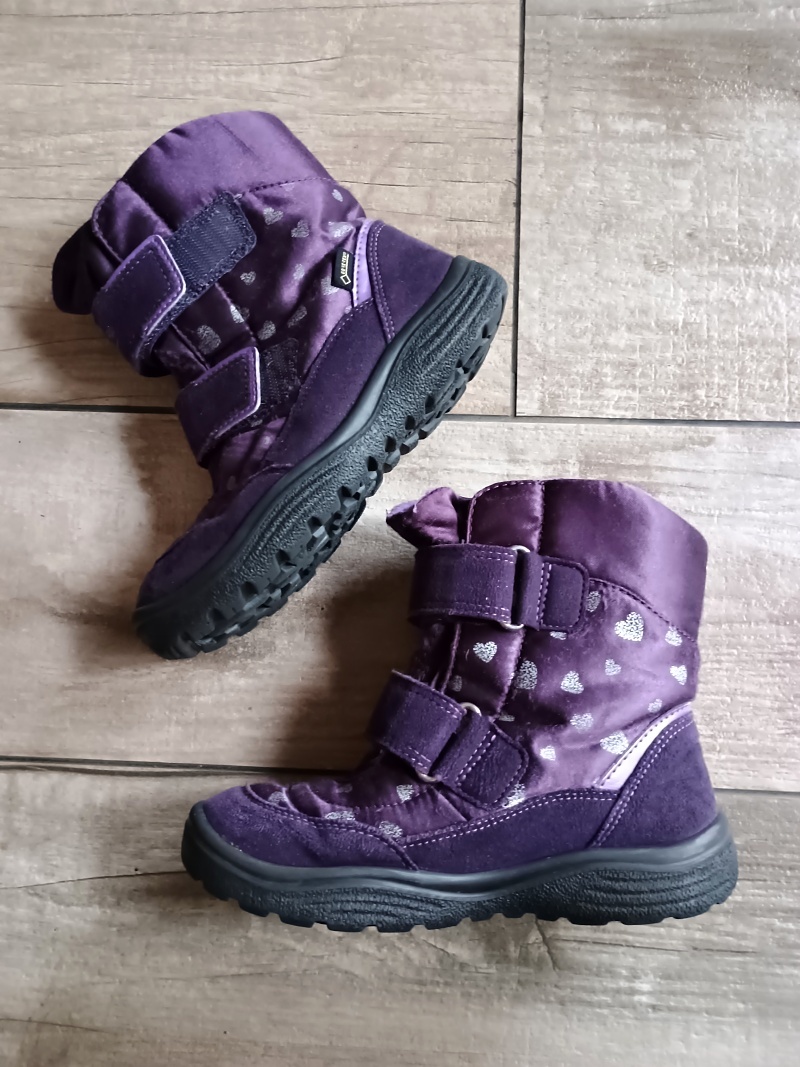 Zimní boty Superfit, vel.31 - 3