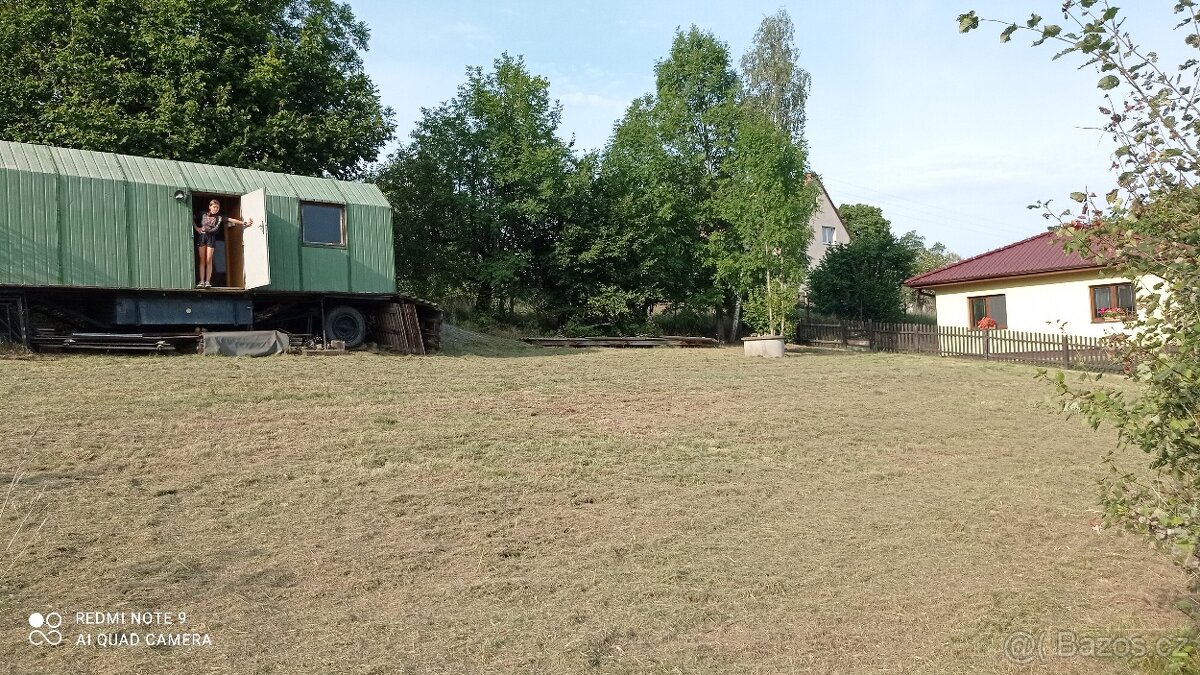 Pozemek k okamžité vystavbě - 3