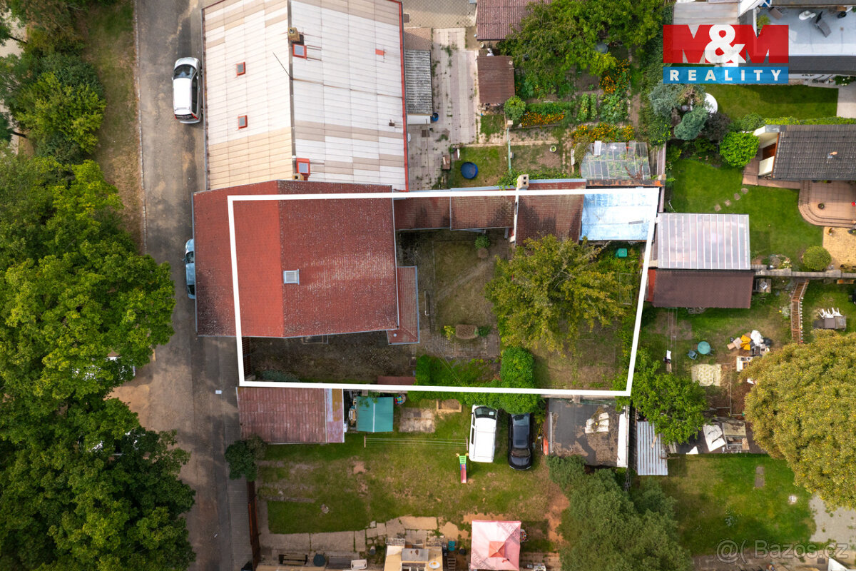 Prodej rodinného domu 5+1, 391 m2, v Rakovníku - 3