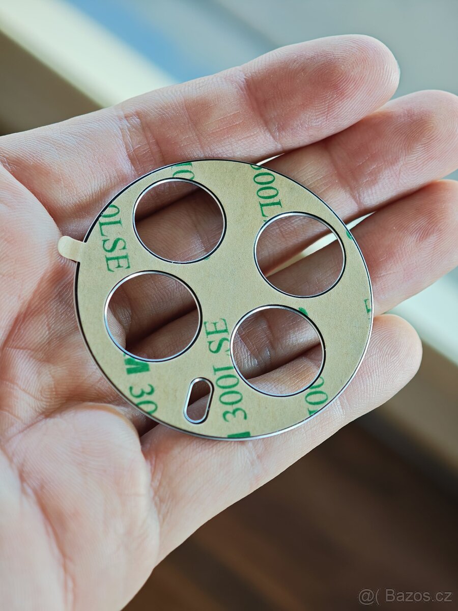 Realme 12 Pro + - ochrana fotoaparátu - 3