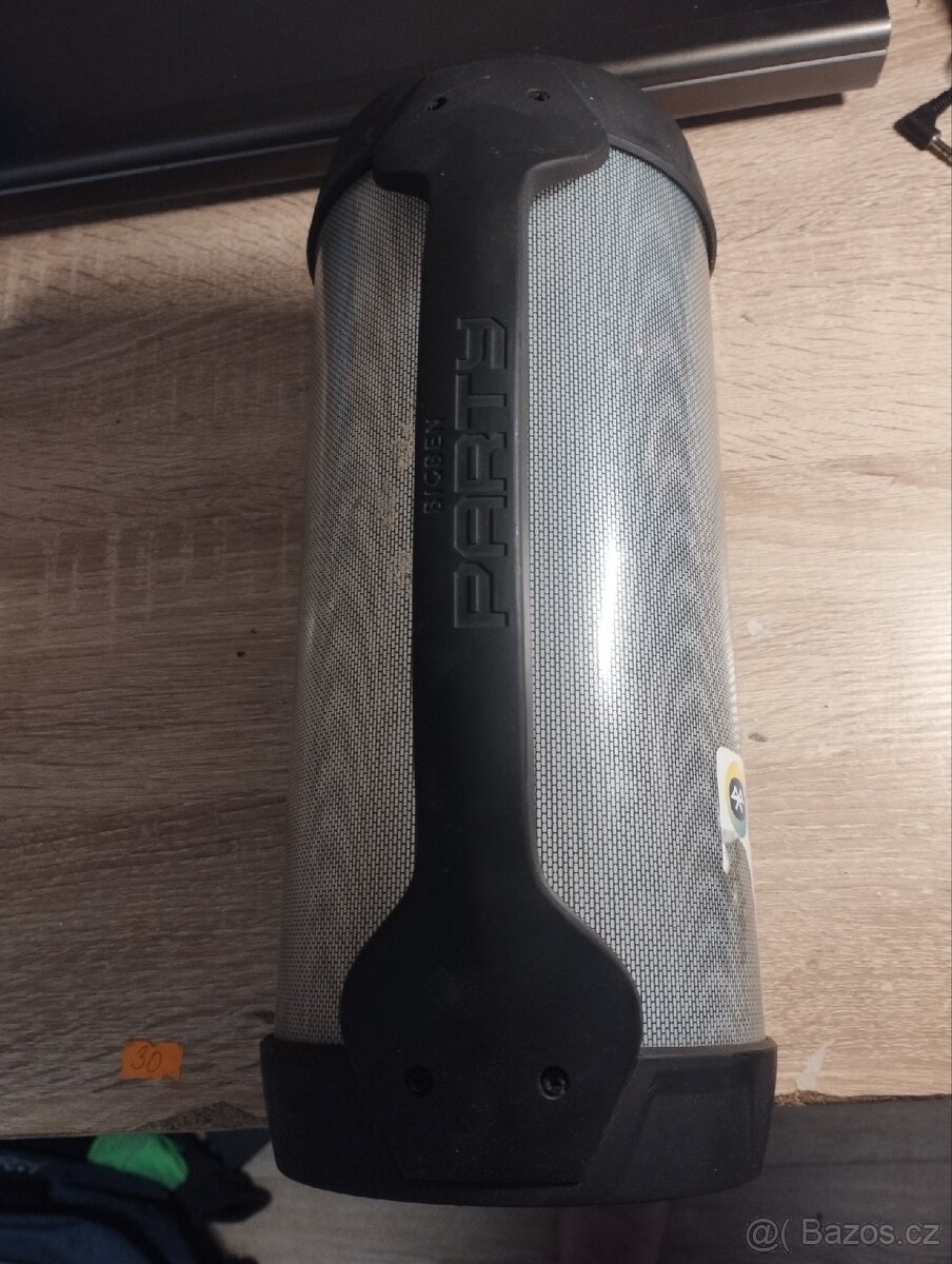 Bluetooth reproduktor Biogen PARTY
- 3