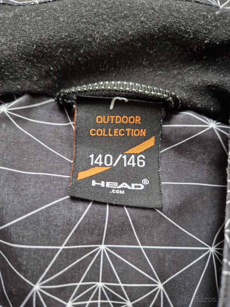 Dětská lyžařská bunda Head UNIVERSE 140 - 3