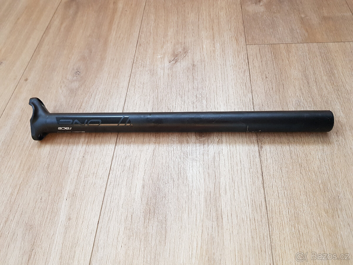 Sedlovka Superior One Race Alloy 27,2 400mm - 3