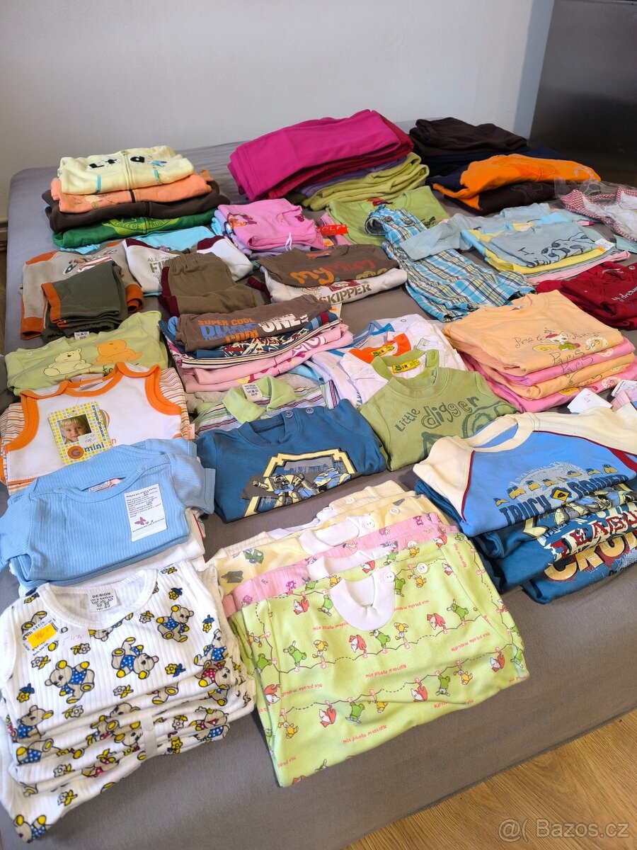Dětské a kojenecké oblečení - 3