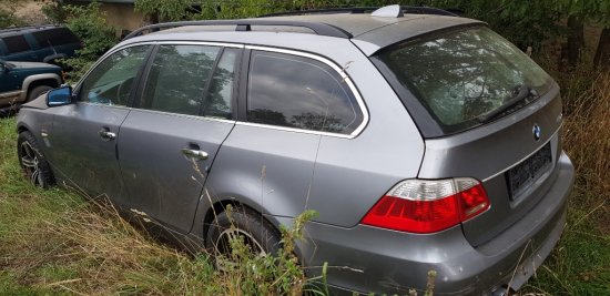 BMW 530 XD e61 touring 170kw náhradní díly Prodám - 3