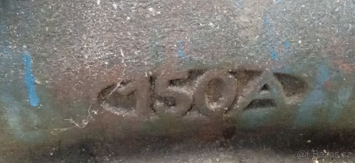 Svěrák YORK 150A - 3