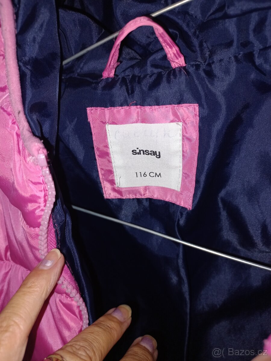 Dětská bundička - 3