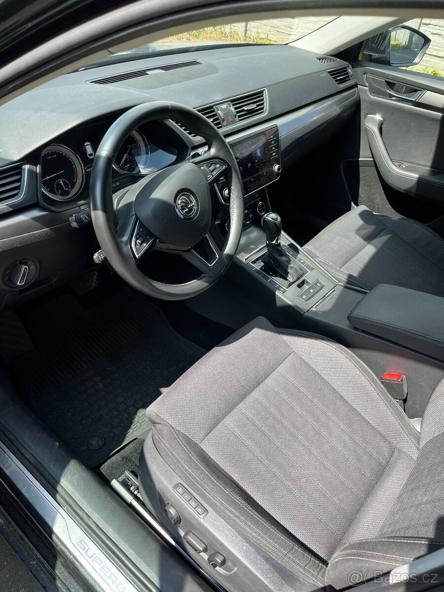 Škoda Superb 3 2.0 TDI 110KW DSG - 2019 - 156000km - DPH - 3