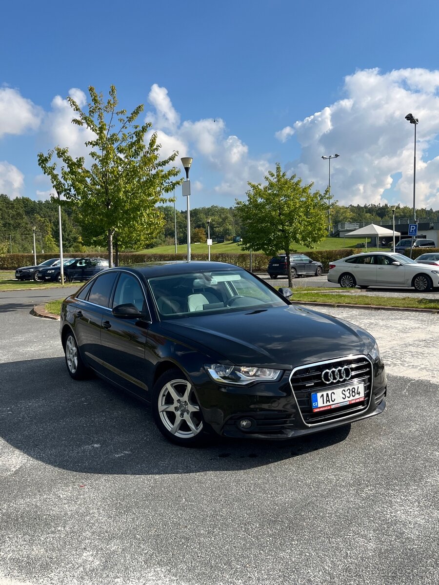 Audi A6 C7 - 3