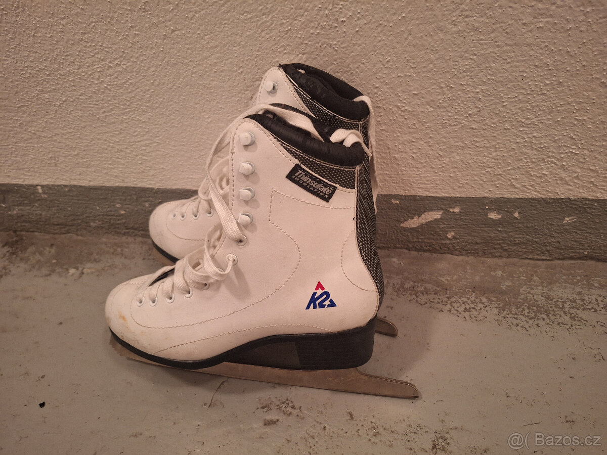 Dámské brusle K2 - 3