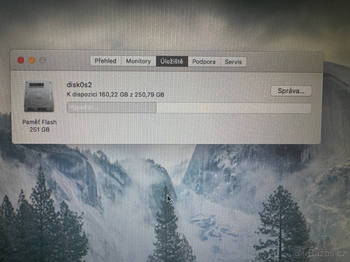 Prodám Macbook Air + taška - 3