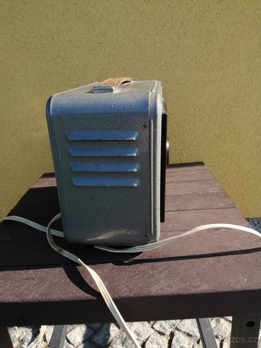 Wattmetr typ 428-0, funkční - 3