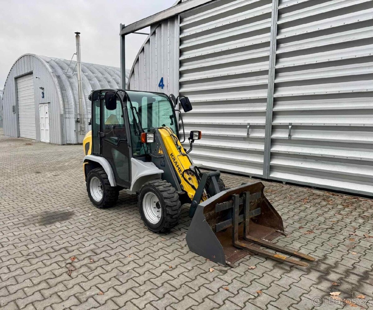 NAKLADAČ KRAMER 5035 - 3