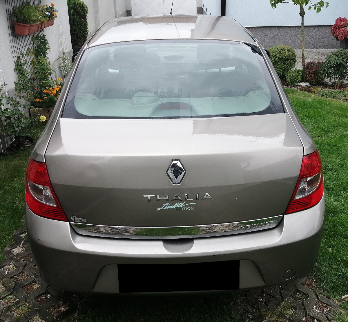 Renault Thalia, původ ČR, 1.2/55kW, STK 09/27 - 3