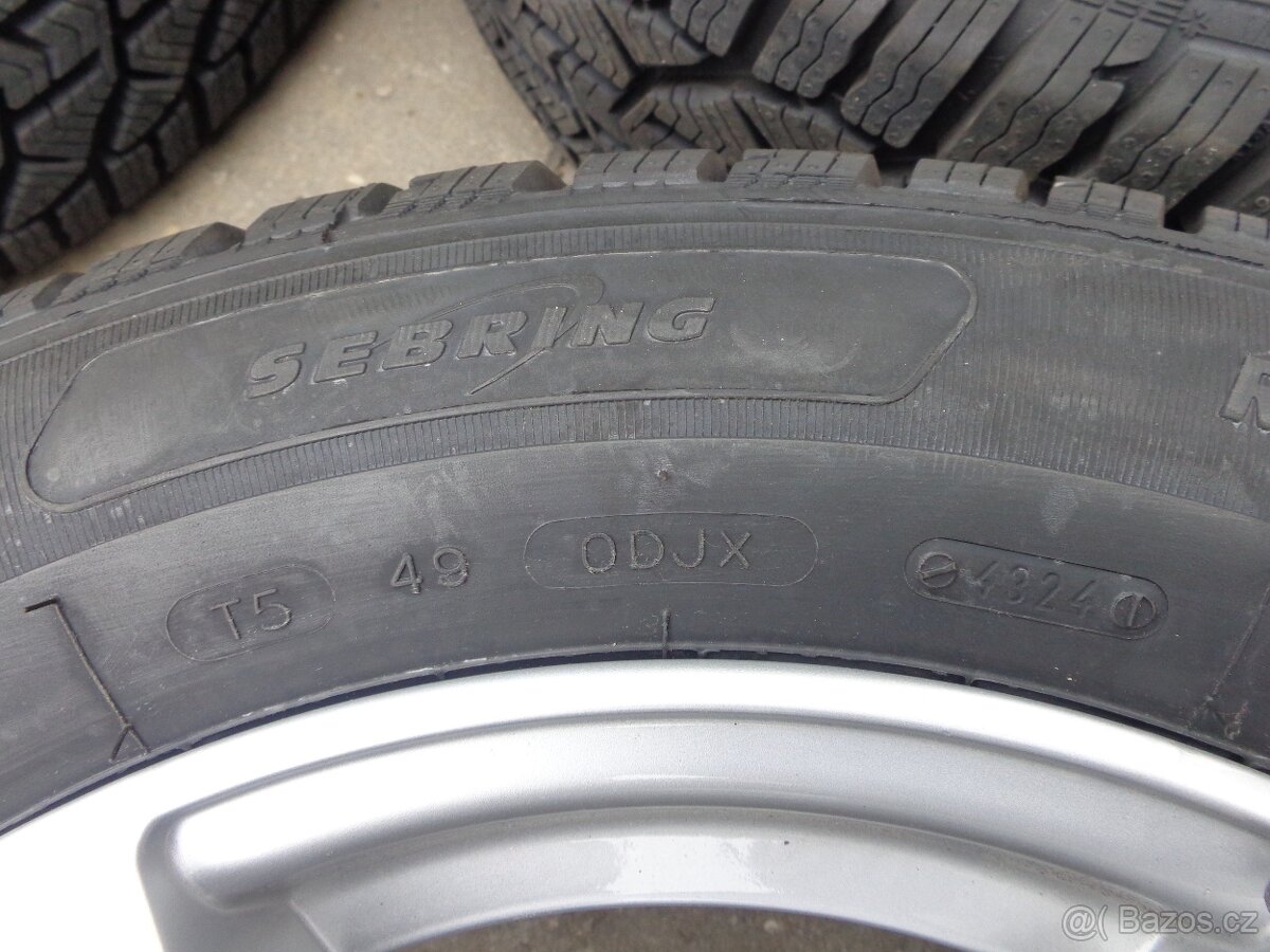 Ford Mondeo / S-Max / Galaxy zimna sada kol - 3