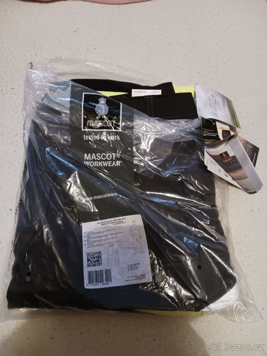 MASCOT® Leeds pracovní klahoty - 3
