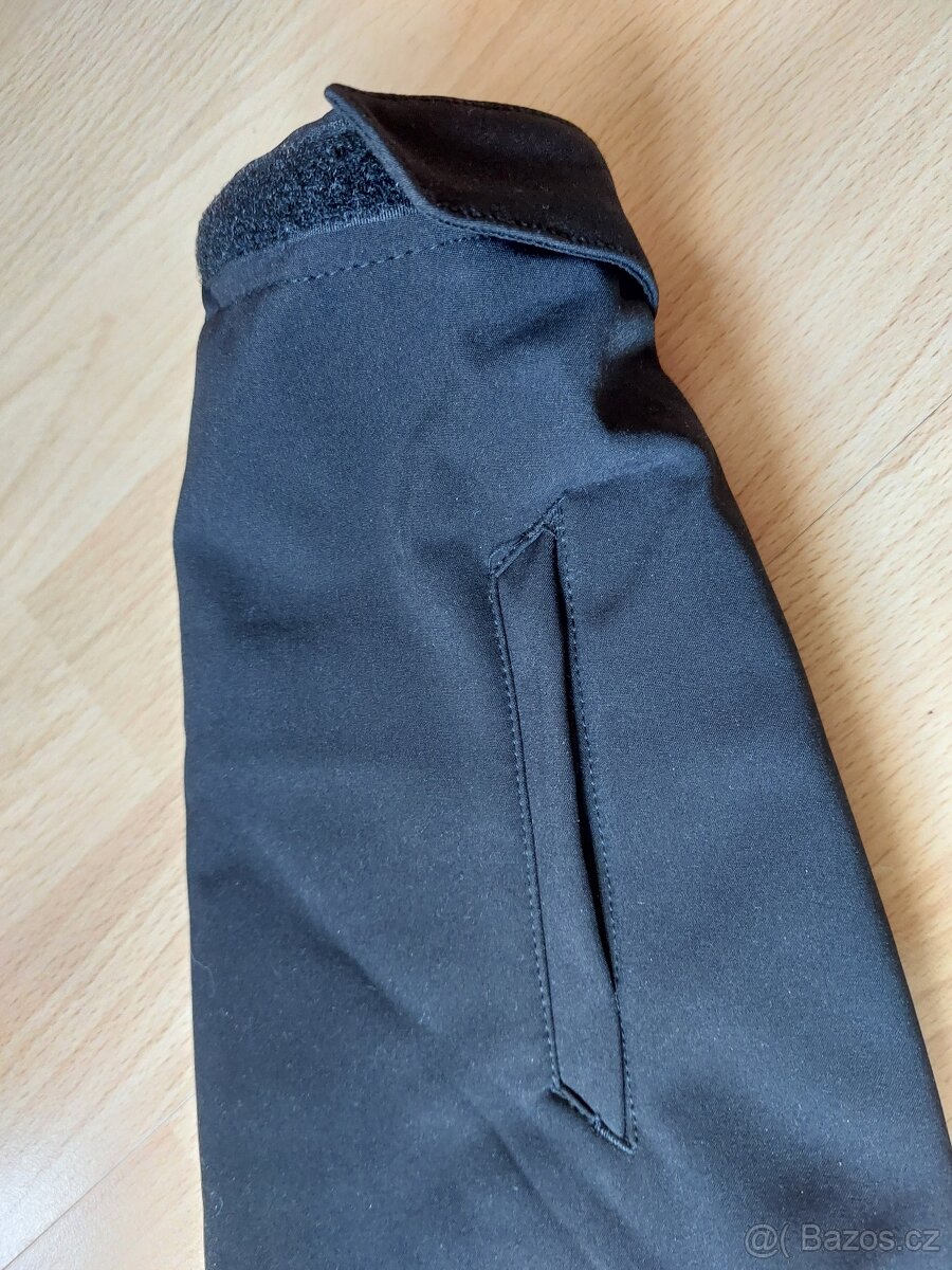 Nová chlapecká červená zimní lyžařská bunda Brunotti,146-152 - 3