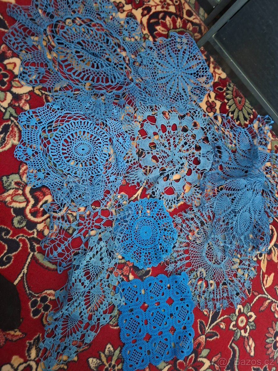 Dečky háčkované - 3