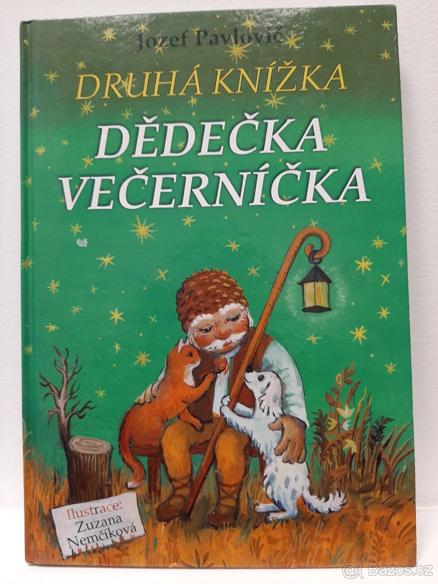 Dětské knížky 3x - 3