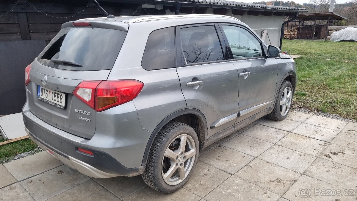 Suzuki Vitara, Suzuki Vitara,1.6 4x4 Elegance - 3