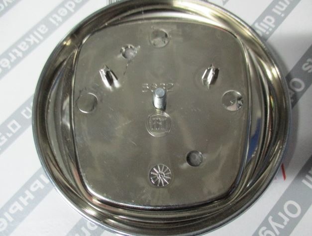 Nový PŘEDNÍ znak logo FIAT Bravo II Croma Idea Punto emblém - 3