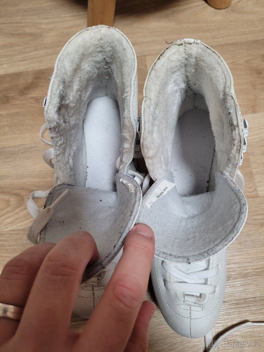 Dívčí lední brusle vel. 37/38 - 3