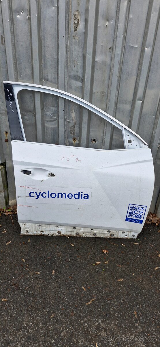 Prave predni dvere hyundai tucson - 3