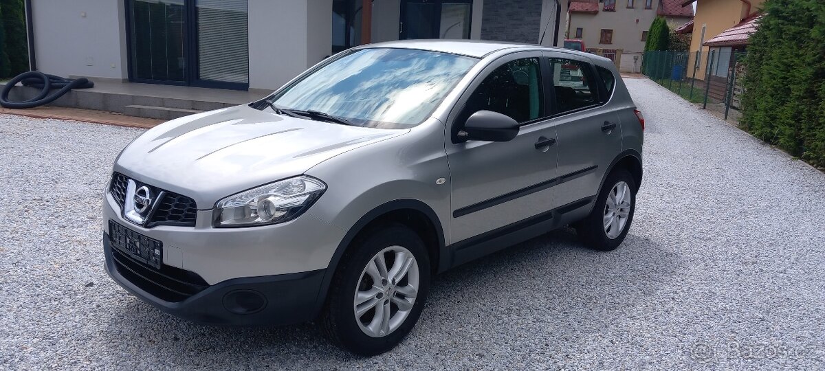 Nissan Qashqai 1.6 16V 77.000 km - 3