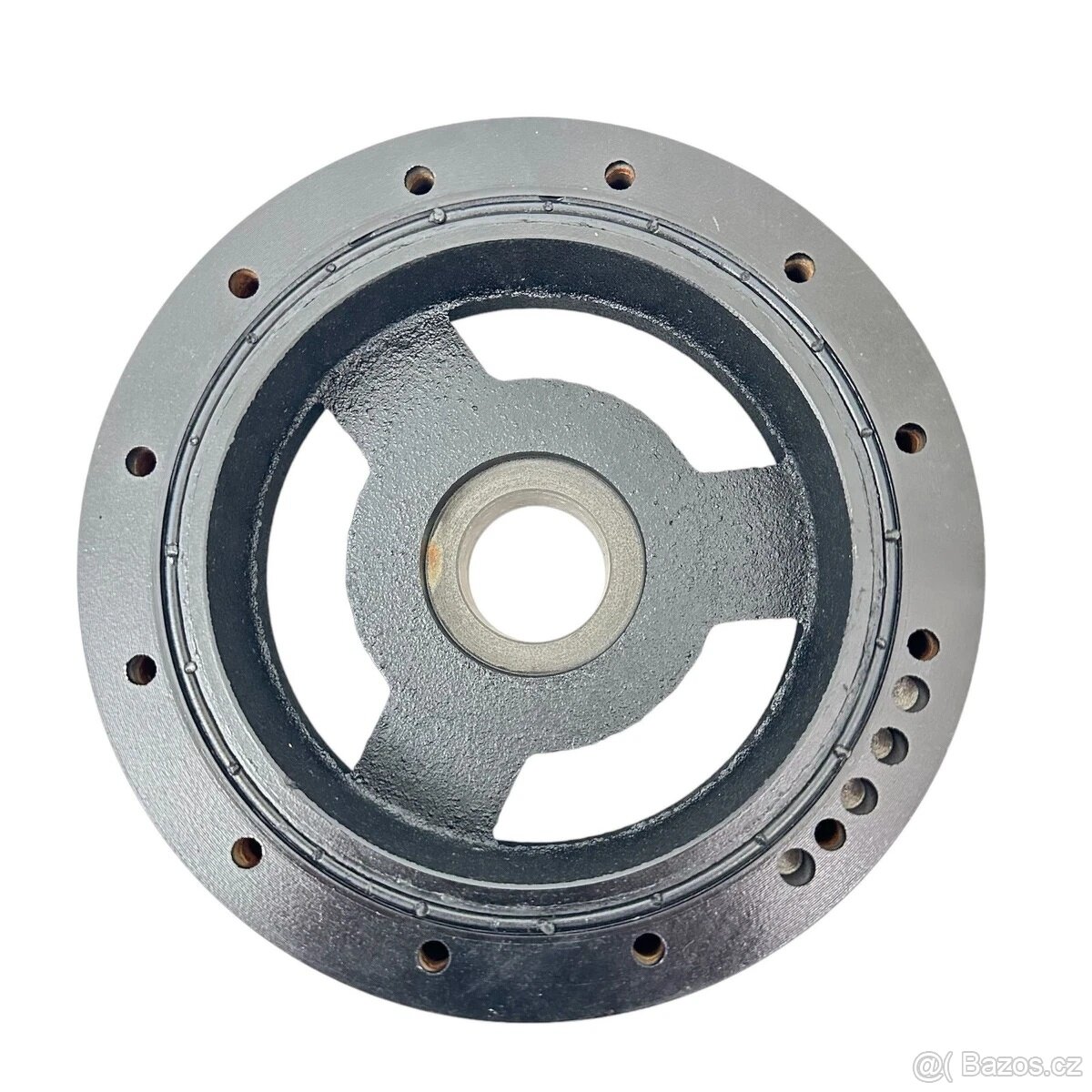 Řemenice klikové hřídele Corvette C5 - 3