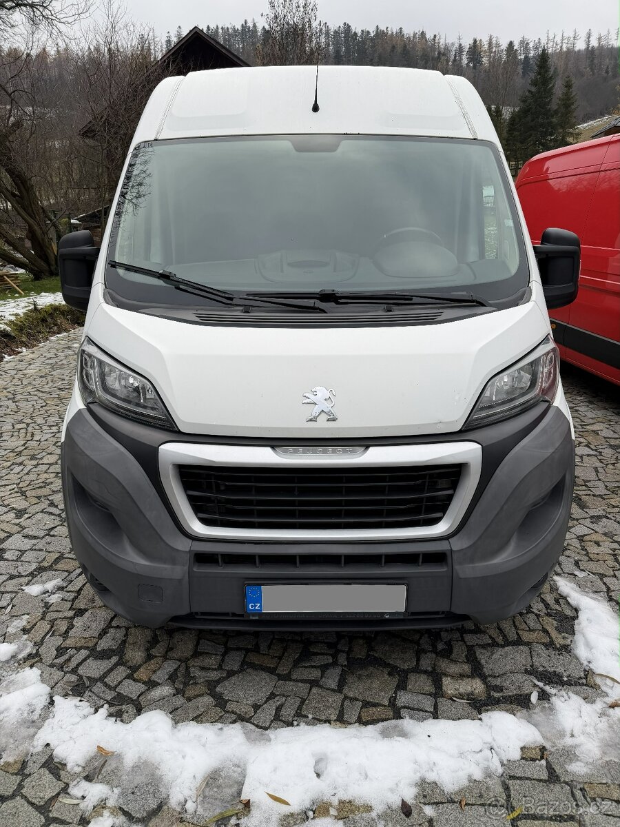 Peugeot BOXER L3H2 124.000 km 2.2HDi 110kW - 3