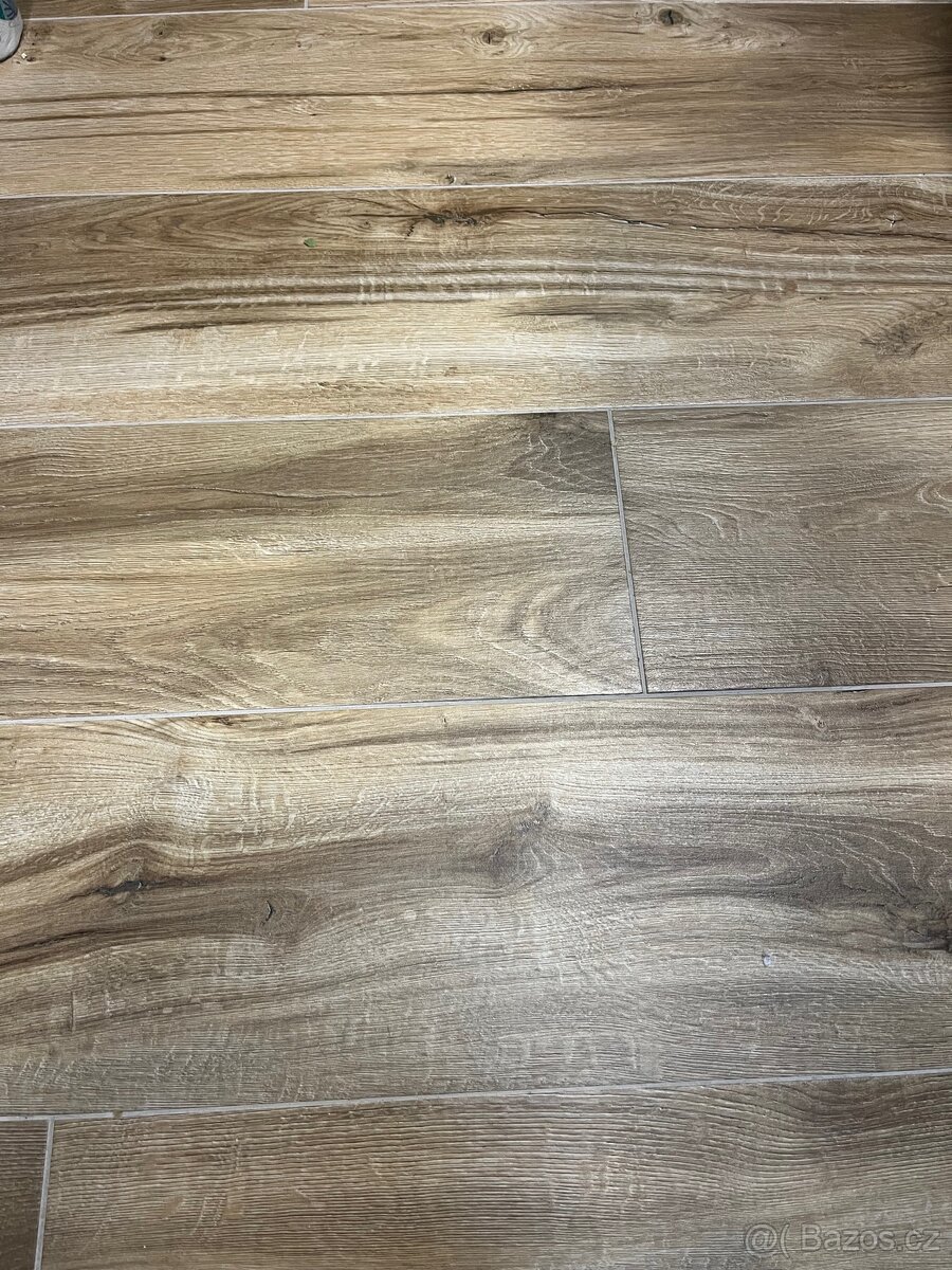 Dlažba Ceramica Rondine Daring 24x120 honey - 3