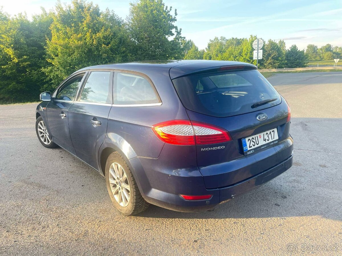 Ford Mondeo Mk4 - 3