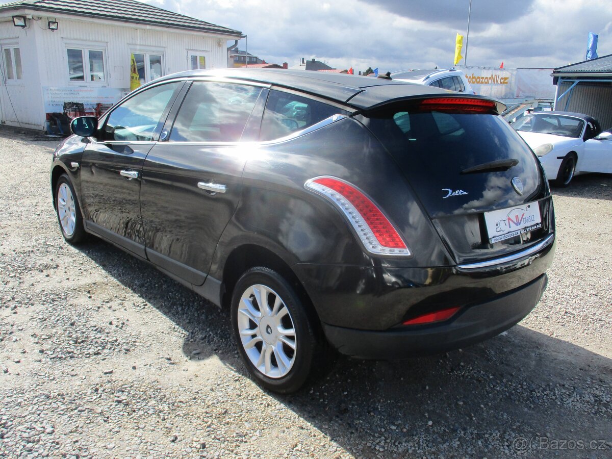 LANCIA DELTA 1,6JTD 88kw Oro bez koroze 12/2008 na díly nebo - 3