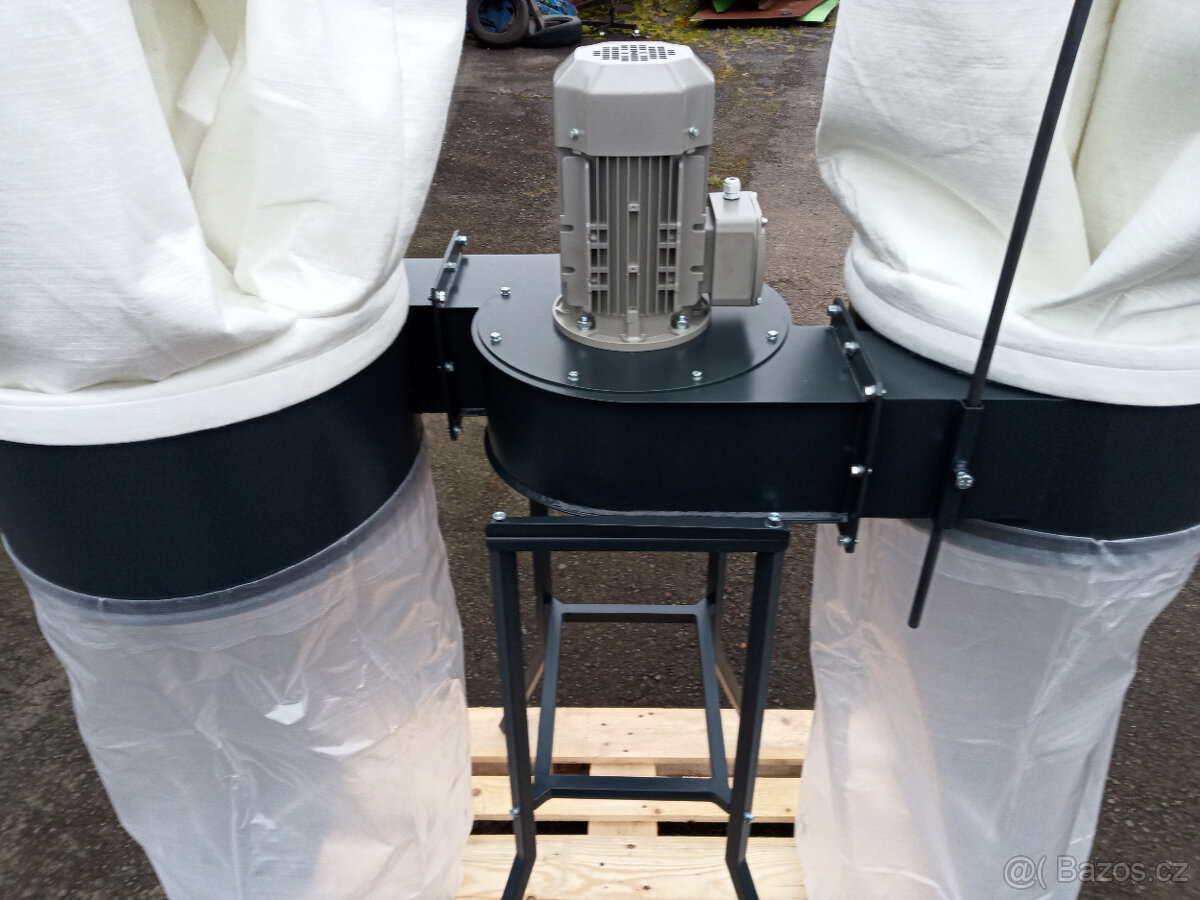 Odsávání O3600R - nepoužité - SLEVA - 3