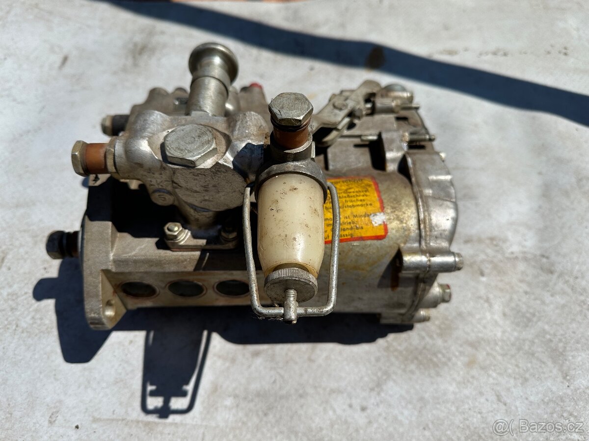 Vstřikovací čerpadlo - 3