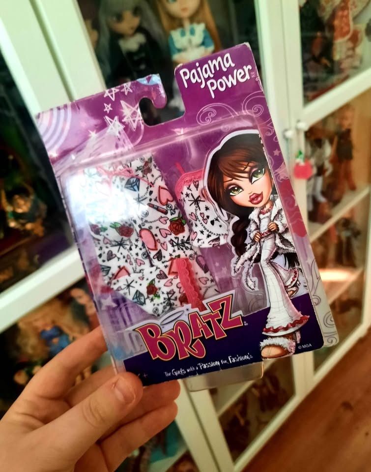 Bratz Cloe panenka - 3