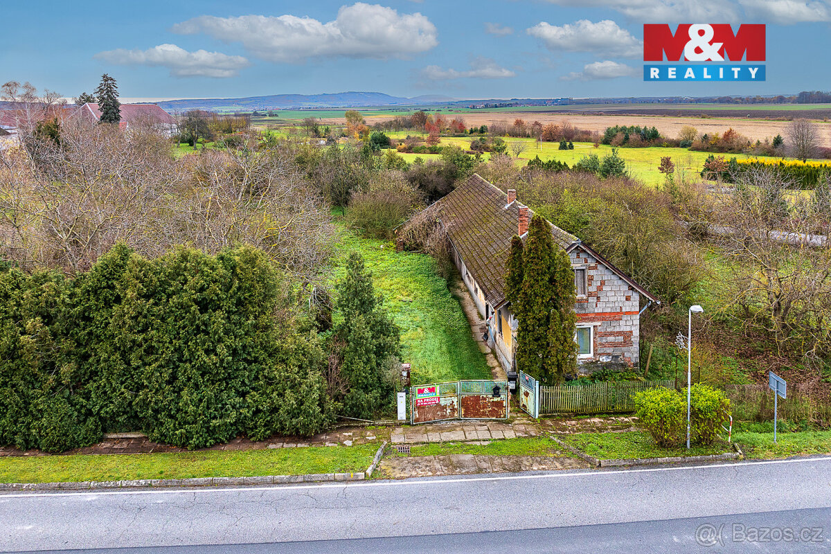Prodej rodinného domu, Svobodná Ves u Žehušic - 3