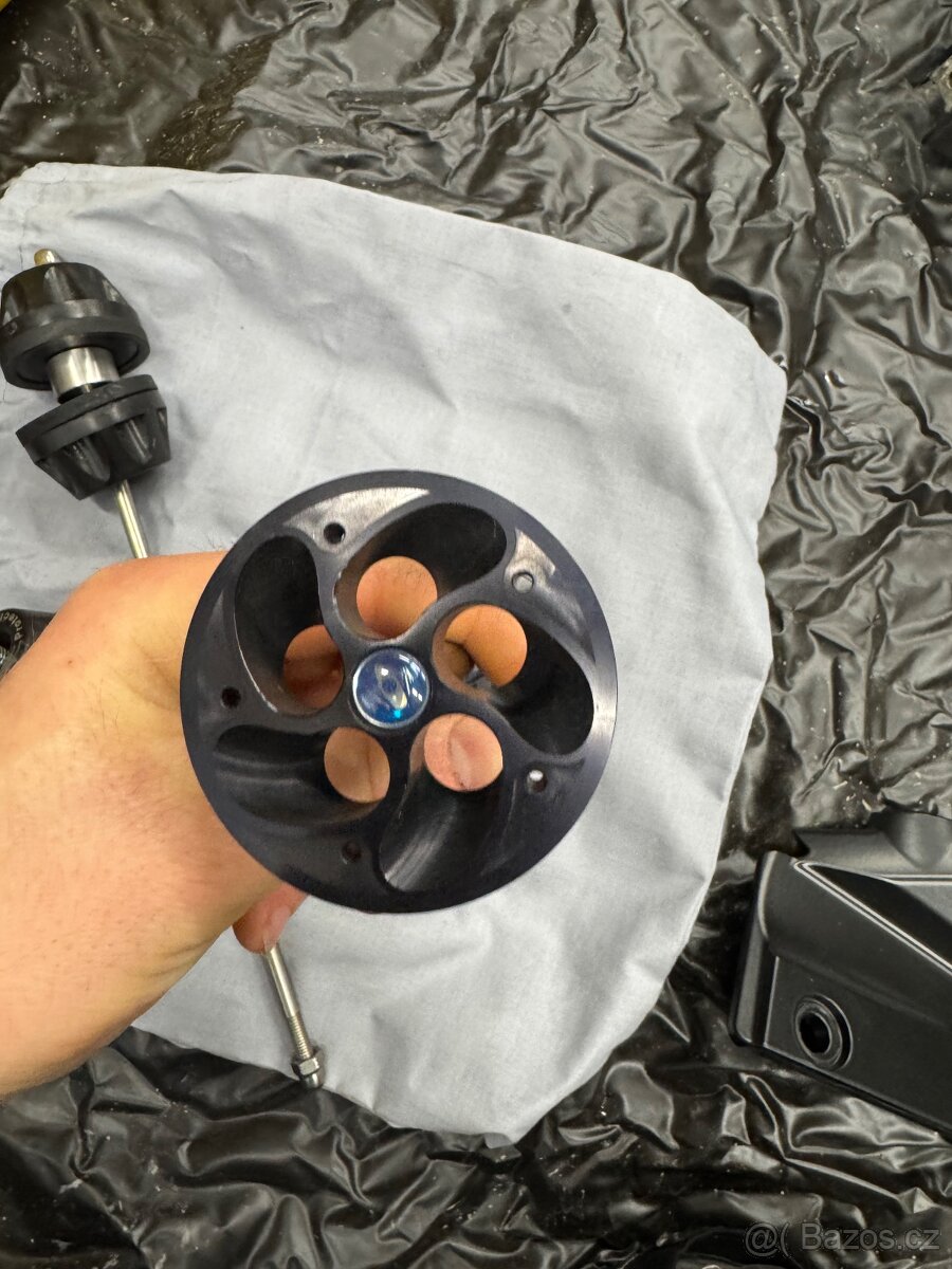 Doplňky BMW R1250 RS R 1200RS - 3