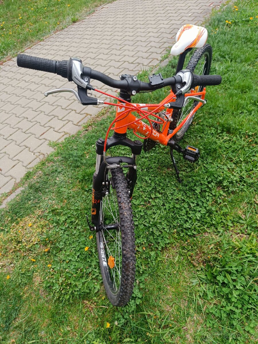 Dětské kolo Superior 24 - 3