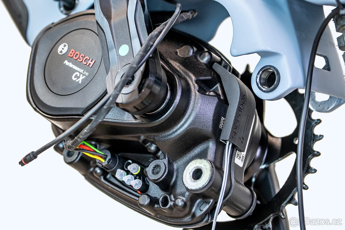 SpeedBox 1.6 pro Bosch (Smart System Gen.5 + Rim Magnet) - 3