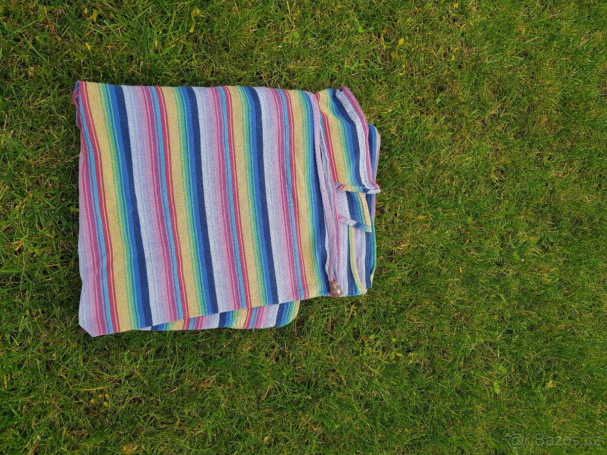 Nosící šátek Storchenwiege Inka 4.2m - 3