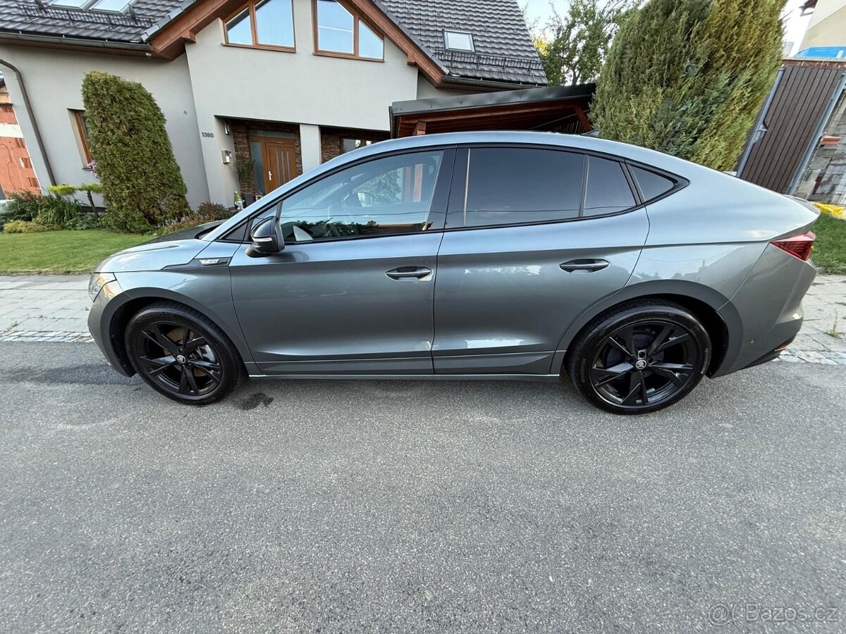 Škoda Enyaq RS coupé - 3