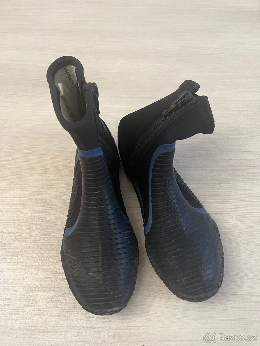 Neoprénové boty Hiko vel. 8 - 3