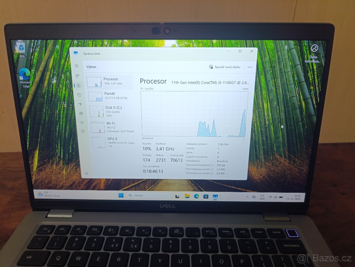 Na Predaj Dell latitude 5420 - 3