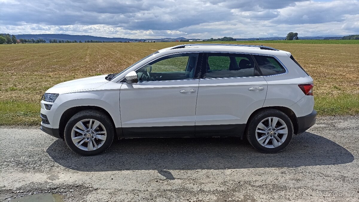 Prodám Škoda Karoq 1.5 tsi DSG STYLE+ - 3