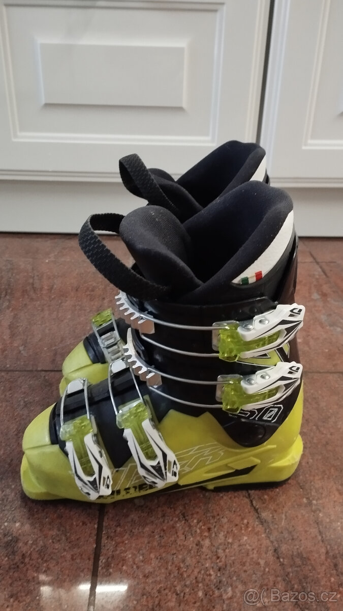 Dětské lyžařské boty / lyžáky vel. 195 mm (EU cca 29) - 3